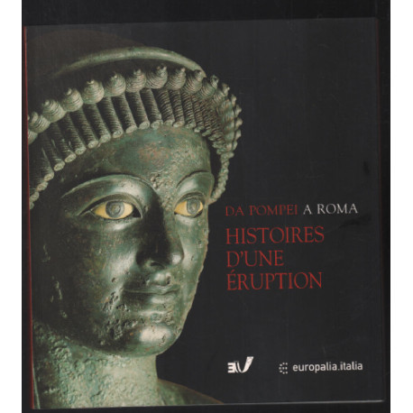 HISTOIRES D'UNE ÉRUPTION. Pompéi Herculanum Oplontis