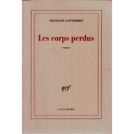 Les Corps perdus