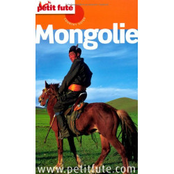 Petit Futé Mongolie