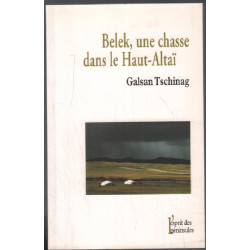 Belek une chasse dans le Haut-Altaï