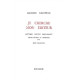 Je cherche mon éditeur. : Letrres contes documents