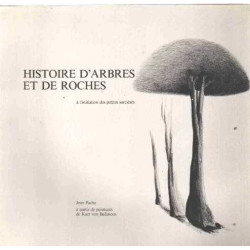 Histoire d'arbres et de roches à l'initiation des petites...
