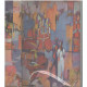 Le lit a colonnes - la lettre dans un taxi / illustrations de...