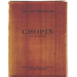 Chopin ou le poete
