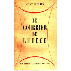 Le courrier de lutèce