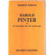Harold pinter ou le double jeu du langage