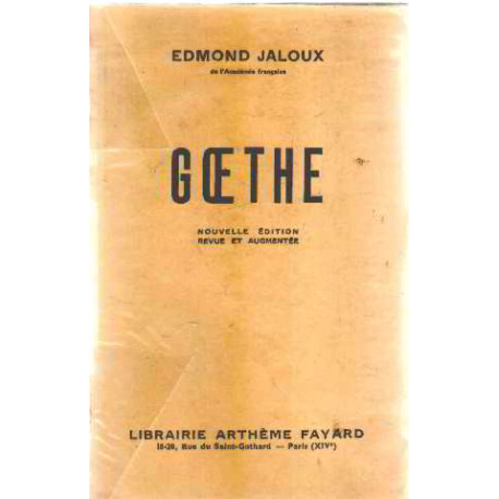Goethe