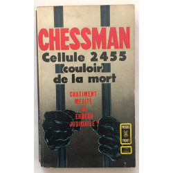 Cellule 2455 : couloir de la mort