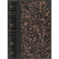 Les amis / Oeuvres complètes de shakespeare