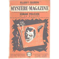 Ellery queen magazine n° 57