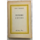 Tendre jeudi