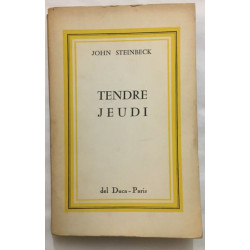 Tendre jeudi