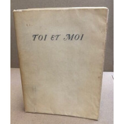 Toi et moi / illustrations en couleurs de Raoul Serres /...