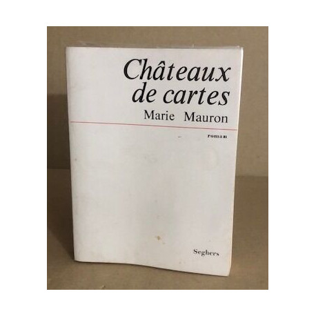 Chateaux de cartes