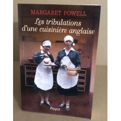 Les tribulations d'une cuisinière anglaise