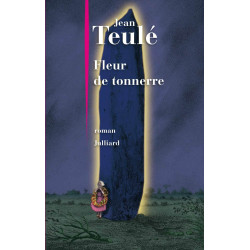 Fleur de tonnerre: Roman