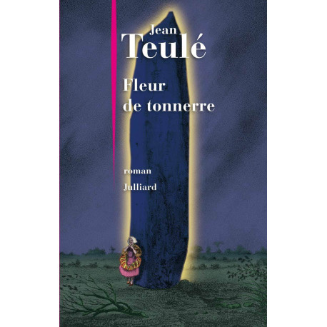 Fleur de tonnerre: Roman
