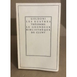 Les rustres -theodore le grondeur