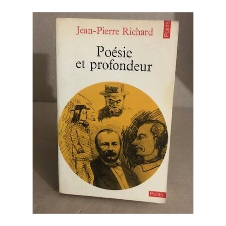 Poésie et profondeur