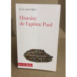 Histoire de l apotre paul ou faire chretien le monde