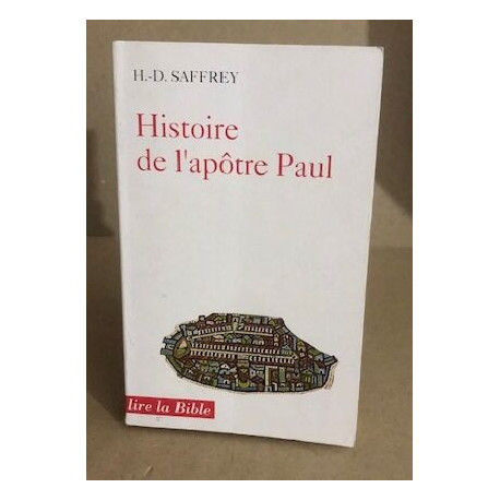 Histoire de l apotre paul ou faire chretien le monde