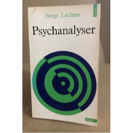 Psychanalyser