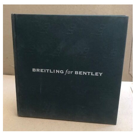 Breitling for bentley / catalogue avec prix de vente