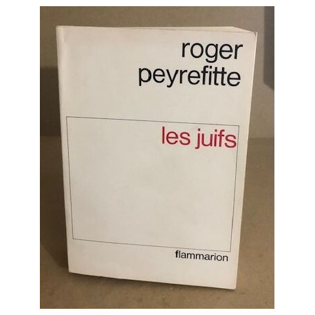 Les juifs