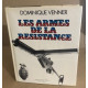 Les armes de la résistance