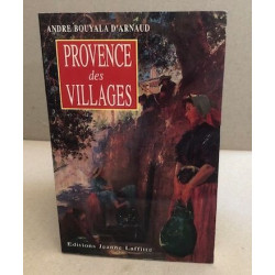 Provence des villages