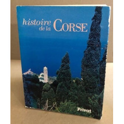 Histoire de la Corse