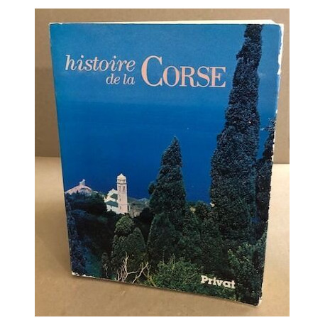 Histoire de la Corse