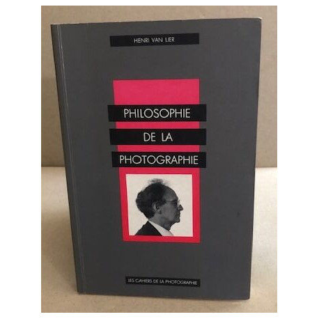 Philosophie de la phographie