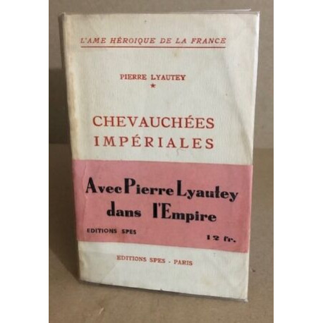Chevauchées imperiales