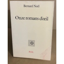 Onze romans d'oeil