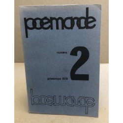 Revue poémonde n° 2