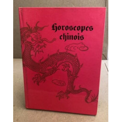 Horoscopes chinois