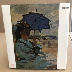 Claude Monet / reproductions en couleurs contrecollées