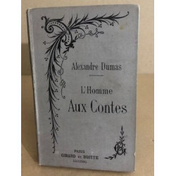 L'homme aux contes