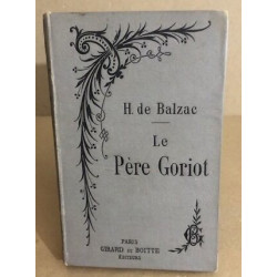 Le père Goriot