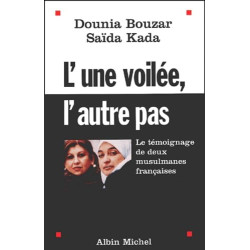 L'une voilée l'autre pas