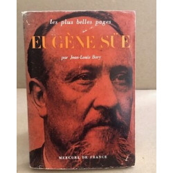 Les plus belles pages d'eugene süe