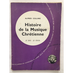 Histoire de la musique chrétienne