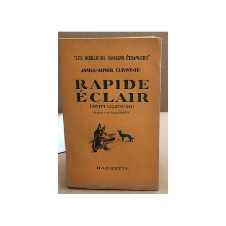 Rapide eclair
