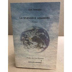 La splendeur assassinee : tome I l'orage
