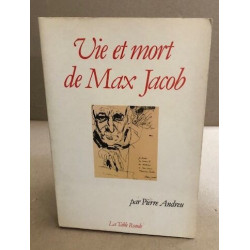 Vie et mort de Max Jacob