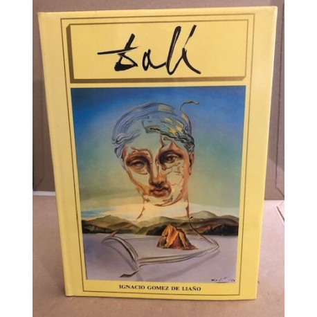Dali/ 139 reproductions en couleurs