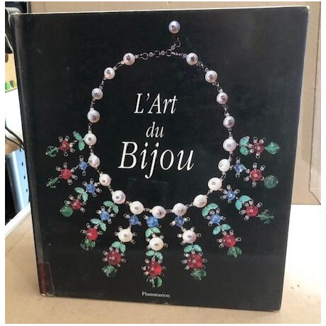 L'art du bijou (ART (A))
