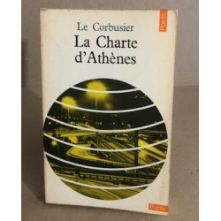 La charte d'athenes avec un discours liminaire de jean giraudoux...