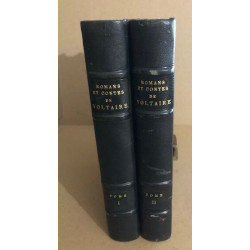 Romans et contes / illustrés de 42 gravures d'aprés Moreau le...